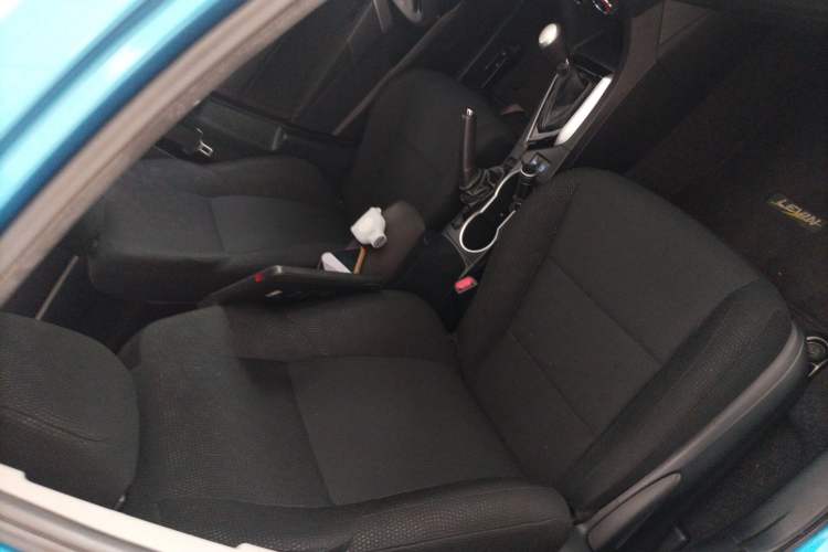 Used Toyota Levin 2017 Revised 185T CVT Elite Edition China V Standard
