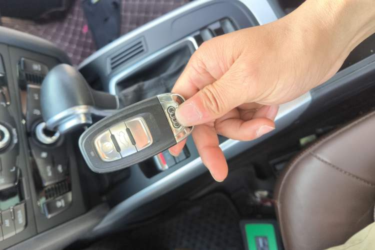 Used Audi A4L 2015 35 TFSI Automatic Standard Model
