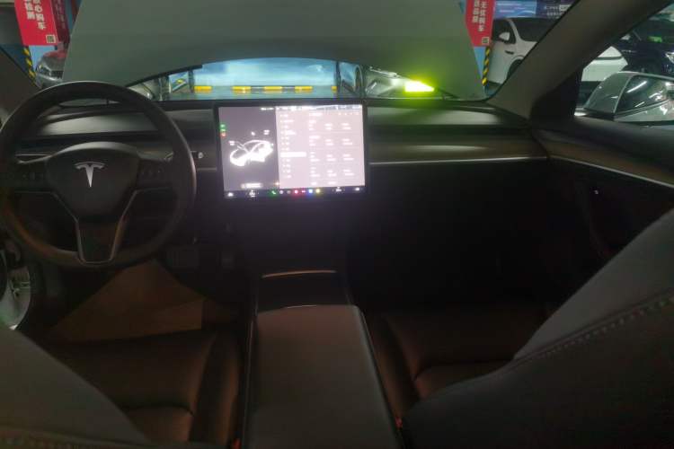 Used Tesla Model 3 2022 Rear-Wheel-Drive Version