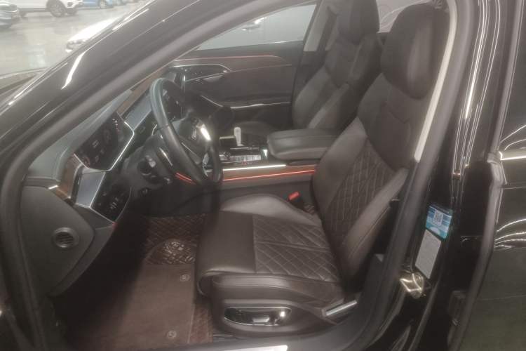 Used Audi A8 2021 A8L 50 TFSI quattro Luxury Model