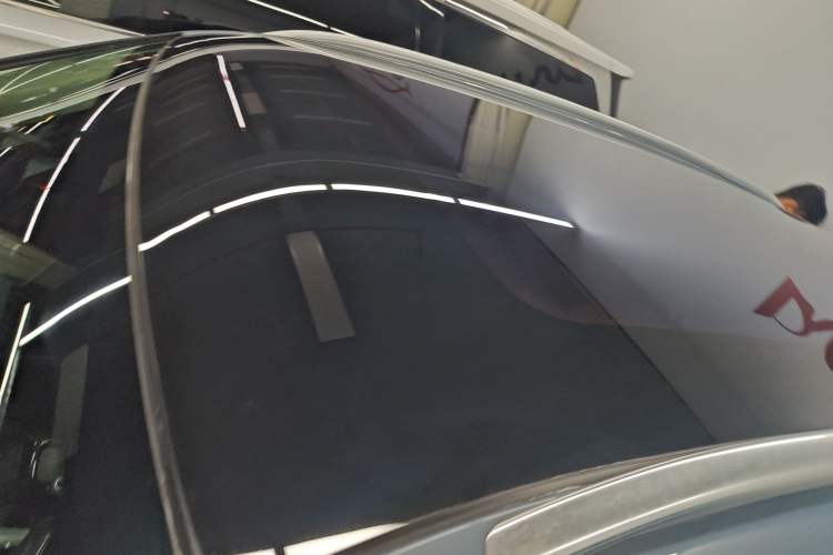 Used VOYAH FREE 2021 Four-Wheel Drive Standard Range-Extended Exclusive Luxury Package
