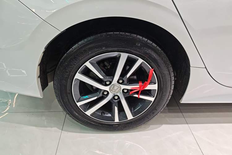 Used Honda Integra 2023 240TURBO CVT Tech Edition
