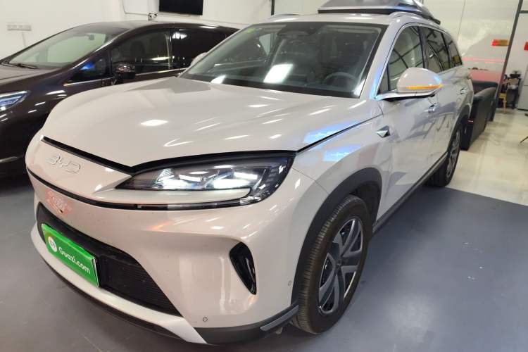 Used BYD Sealion 07 DM-i 2025 150 Flagship+ Edition