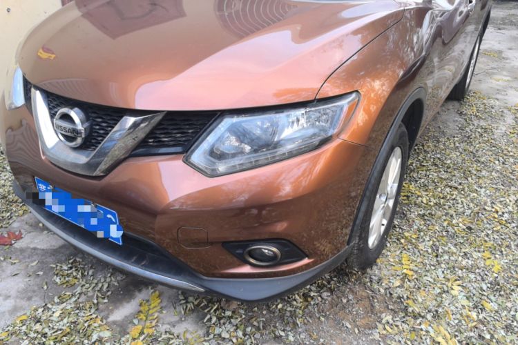 Used Nissan X-Trail 2014 2.0L CVT Comfort Edition 2WD