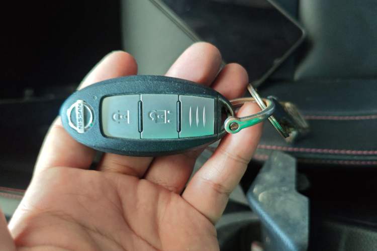 Used Nissan Qashqai 2022 2.0L CVT XV Smart Enjoyment Version
