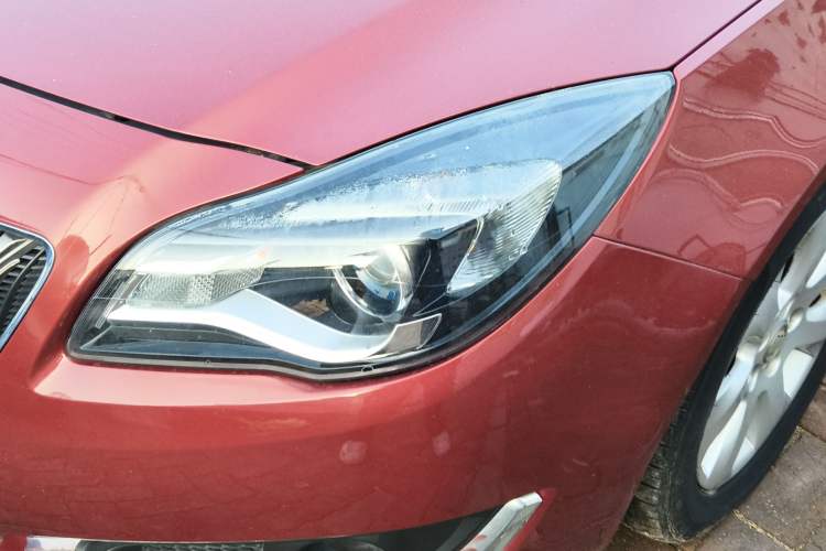 Used Buick Regal 2015 1.6T Leading Technology Model