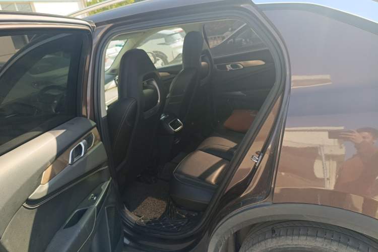 Used Lynk & Co 01 2017 2.0T Two-Wheel Drive Pro Edition