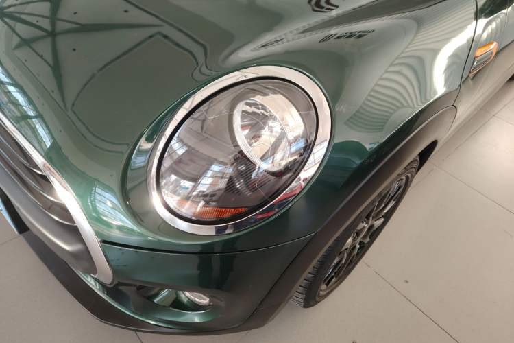 Used  MINI 2019 1.5T ONE PLUS
