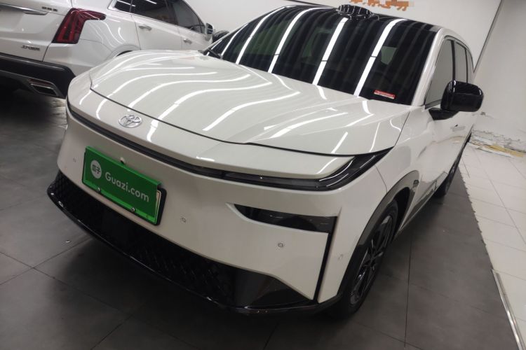 Used Toyota BZ 3X 2025 520 Pro LiDAR Edition