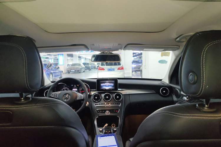 Used Mercedes-Benz C-Class 2016 C 200 L Sport Edition
