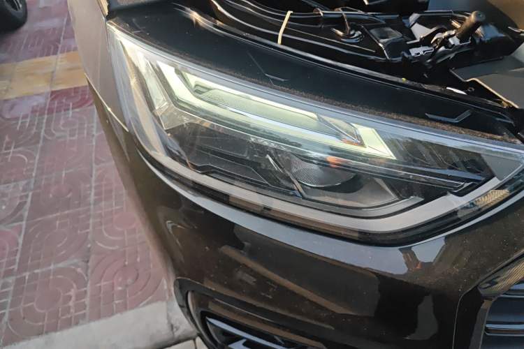 Used Audi Q5L 2025 40 TFSI Luxury Dynamic Edition