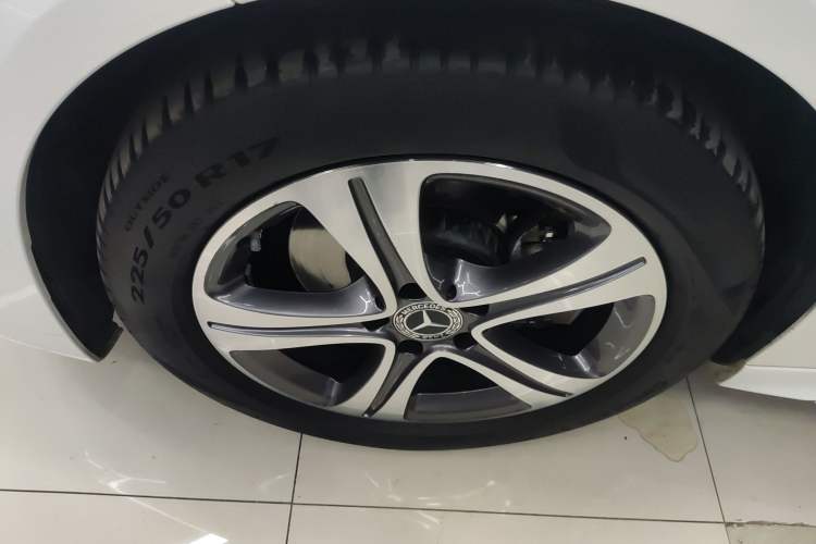 Used Mercedes-Benz C-Class 2022 C 200 L Sport Edition
