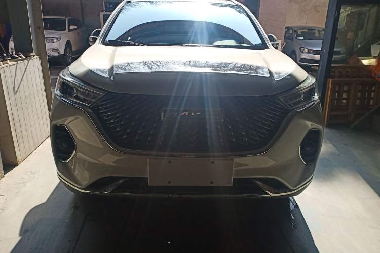 Used Haval M6 2023 PLUS 1.5T Manual Elite Smart Connectivity Model