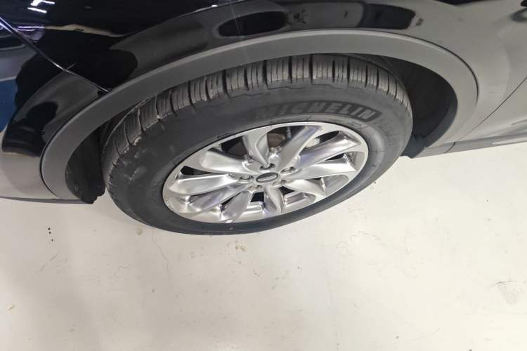 Used Lincoln Corsair 2020 2.0T Two-Wheel Drive Luxury Edition