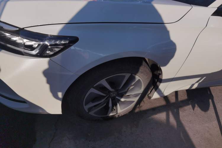 Used Honda Inspire 2022 Lingpai Hybrid 2.0L Pure Elegant Edition