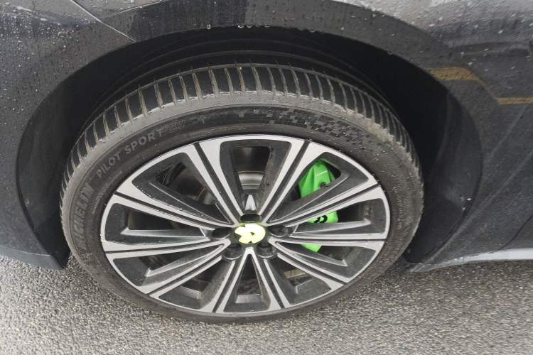 Used Nio ET7 2024 100kWh Executive Edition