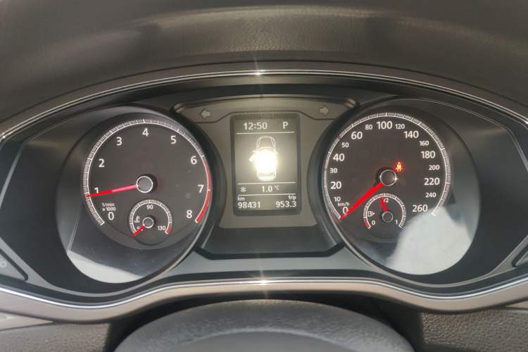 Used Volkswagen Passat 2017 330TSI DSG Luxury Edition