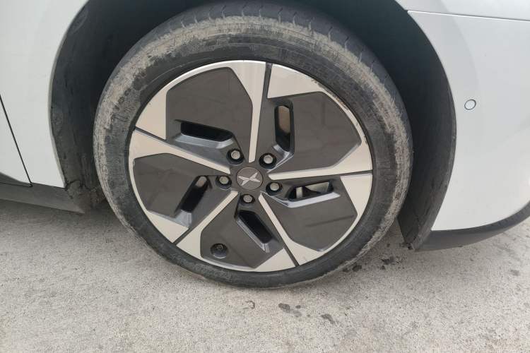 Used XPeng MONA M03 2024 515 Long-Range
