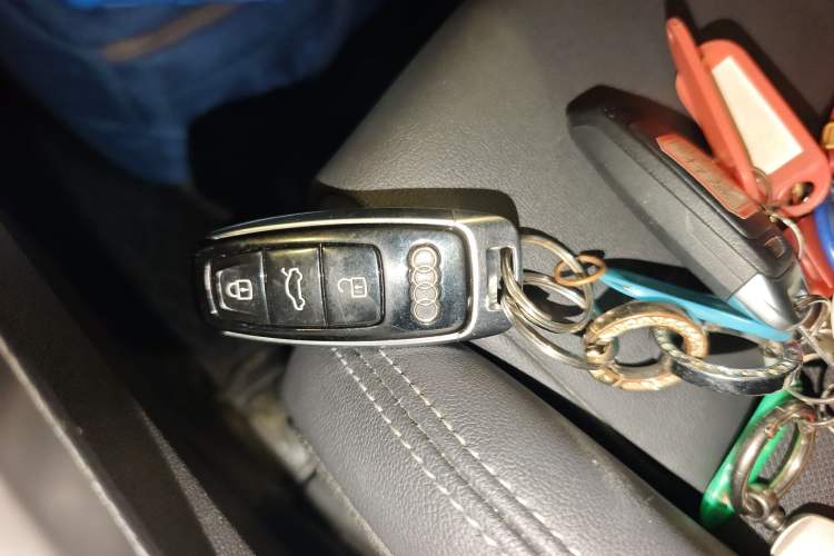 Used Audi A3 2021 A3L Limousine 35 TFSI Fashion Sport Model
