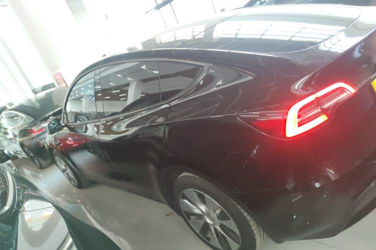 Used Tesla Model Y 2022 Rear-Wheel-Drive Version
