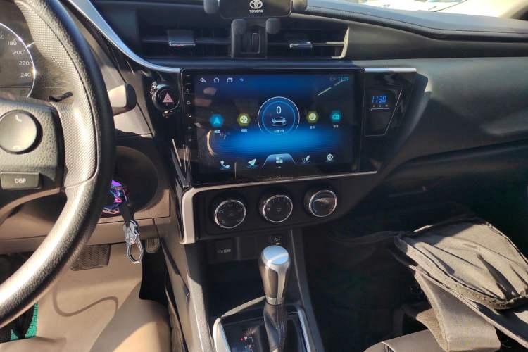 Used Toyota Levin 2017 Revised 185T CVT Elite Edition China V Standard