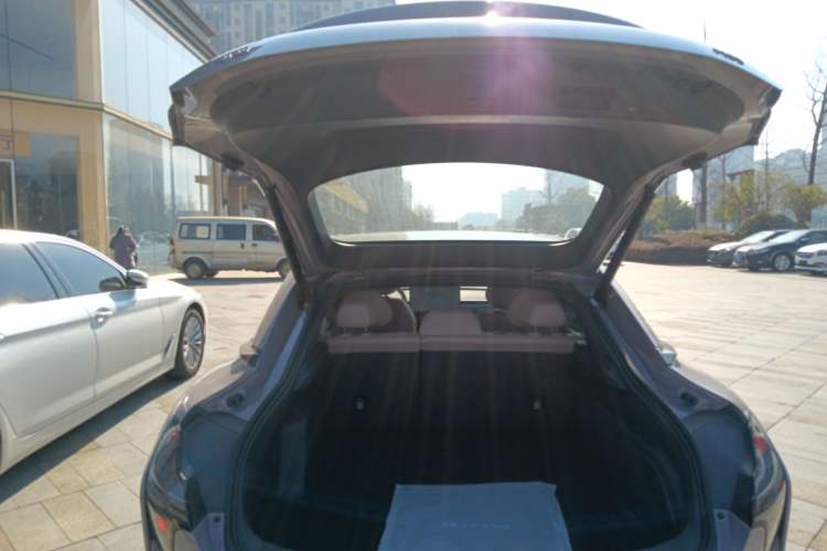 Used XPeng MONA M03 2025 502 Long-Range Max
