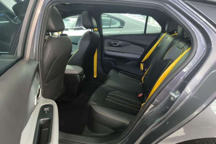 Used GAC Trumpchi EMPOW 2023 270T DCT J11 Version