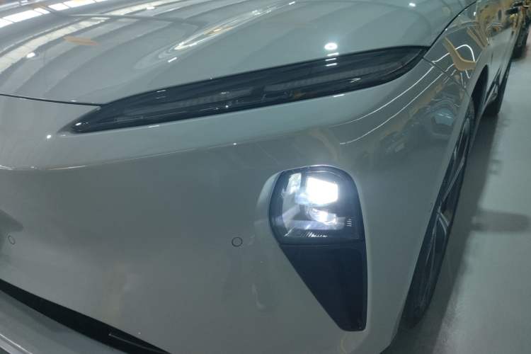 Used Nio ET5 2024 75 kWh
