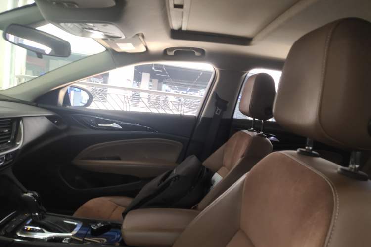 Used Buick Regal 2019 20T Elite Version China VI Standard
