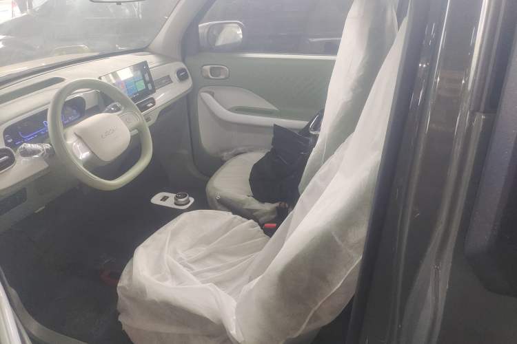 Used  Panda 2025 210km Panda Rider
