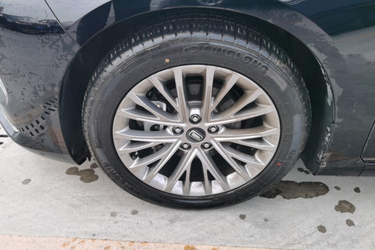 Used Bestune B70 2022 Third Generation 1.5T Automatic Enjoyment Version
