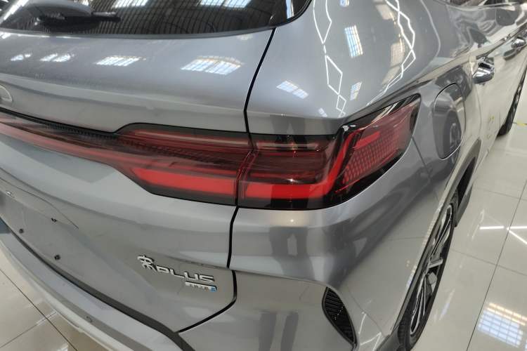 Used BYD Song PLUS New Energy 2025 DM-i Smart Drive 112KM Prestige Model
