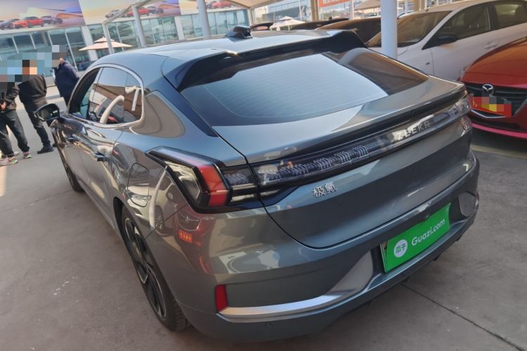 Used Zeekr 001 2023 ME Edition 100 kWh