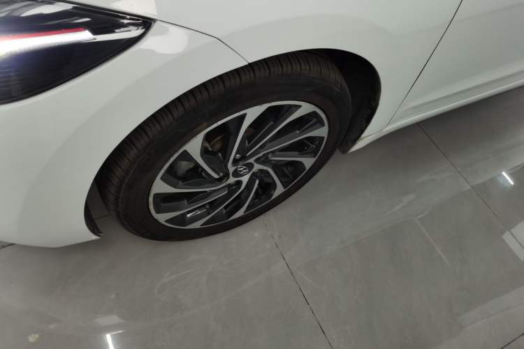 Used Hyundai Elantra 2020 1.5L CVT Smart & Stylish – Elite Version