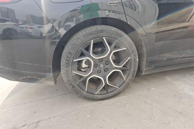 Used  A07 2024 Pure Electric "True Fragrance" Edition 515 Prestige Model