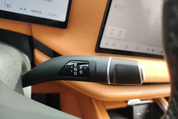 Used Wey Lanshan 2025 Four-Wheel Drive Ultra
