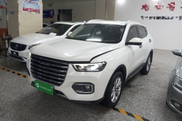 Used Haval H6 2019 1.5 GDIT Automatic Champion Edition China VI Standard