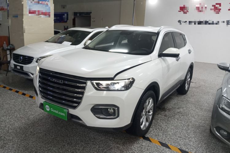 Used Haval H6 2019 1.5 GDIT Automatic Champion Edition China VI Standard