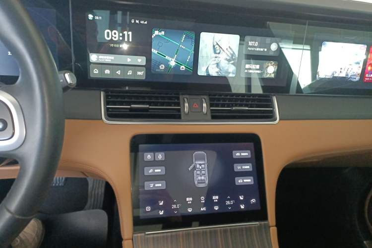 Used Li Auto ONE 2020 Extended-Range 6-Seater Version
