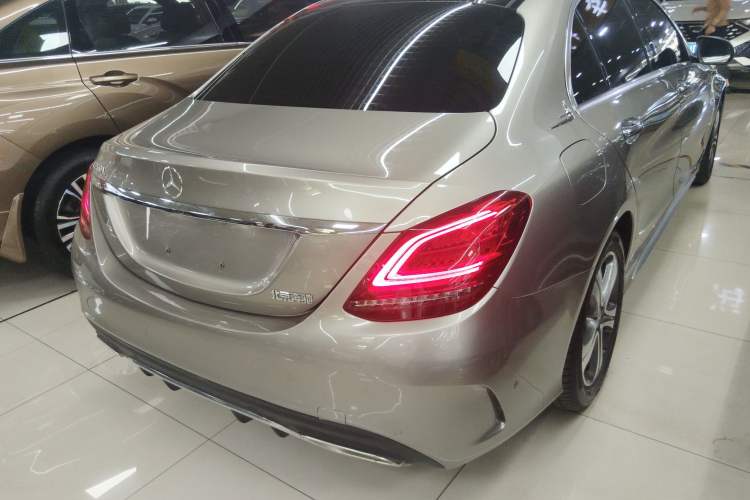 Used Mercedes-Benz C-Class 2019 Restyled C 260 L Sport Edition
