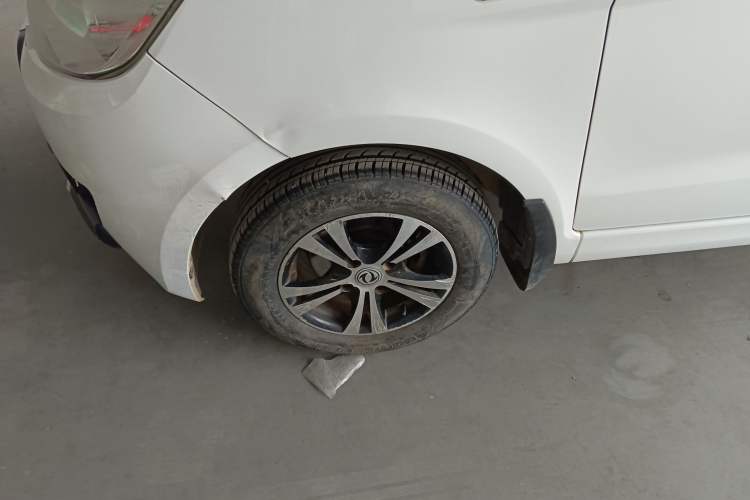 Used Dongfeng Fengon 330 2014 1.5L Manual Utility Version DK15