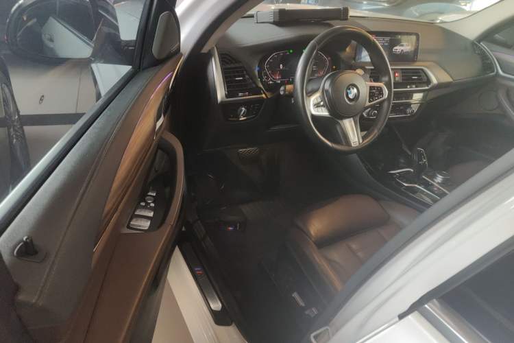 Used BMW X3 2020 xDrive28i M Sport Package
