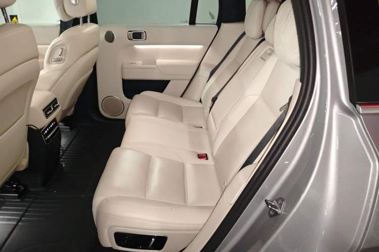 Used Li Auto L7 2023 Max model
