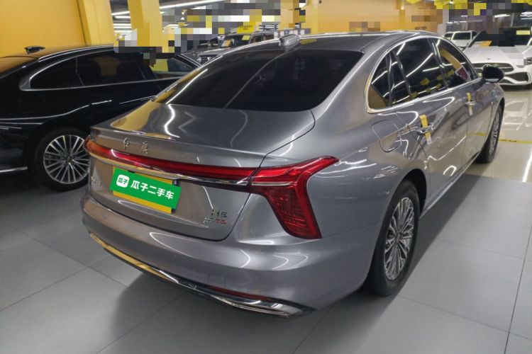 Used Hongqi H5 2023 2.0T Automatic Smart Connect Flagship Edition
