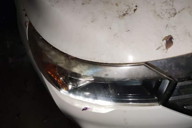 Used GAC Trumpchi GS4 2017 235T G-DCT Two-Wheel Drive Luxury Edition
