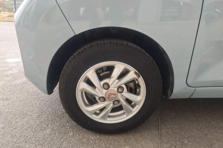 Used Wuling Hongguang MINIEV 2020 Zizai Version Lithium-NMC
