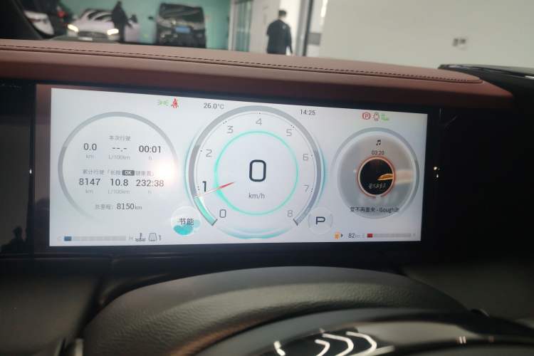 Used GAC Trumpchi M8 2023 Zongshi Series 400T Flagship Edition