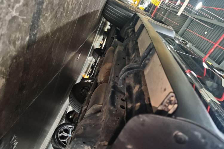 Used Tank 300 2024 2.0T Conqueror
