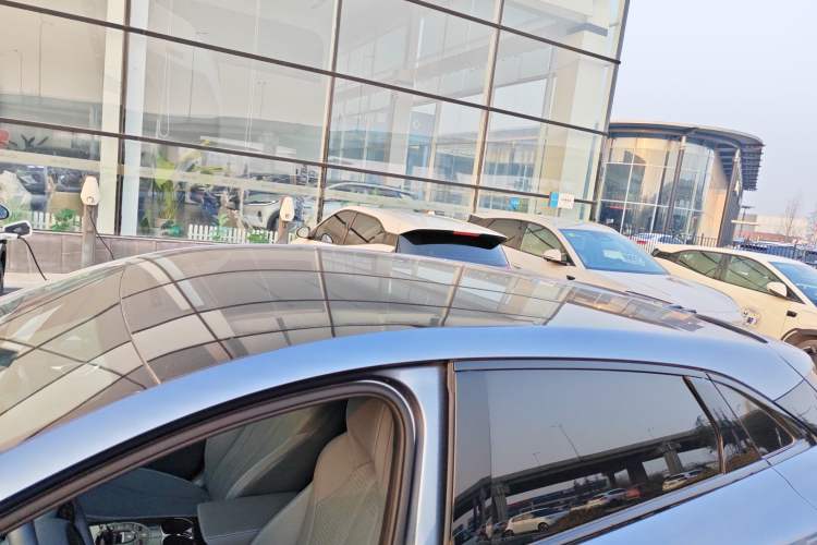 Used BYD Seal 06GT 2025 Intelligent Driving Version 605 Heatwave Edition
