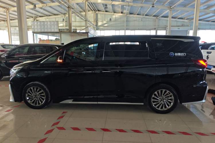 Used GAC Trumpchi M8 2023 Master Series 390T Ultimate Edition
